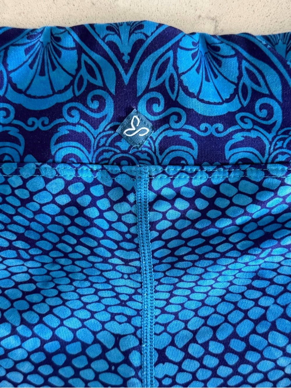 prAna Festival Flowers Leggings - M - Picture 5 of 5